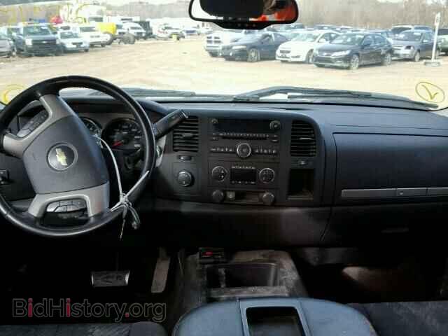 2008 CHEVROLET SILVERADO - VIN: 1GCHK23K48F144536 - Фото 9