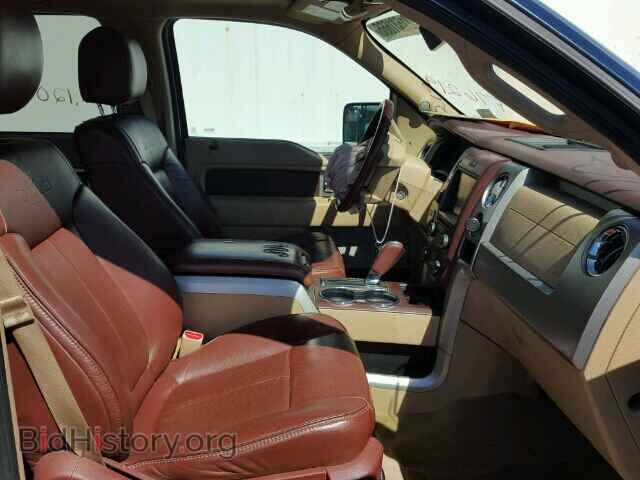 2013 FORD F150 - VIN: 1FTFW1ET8DKF76219 - Фото 5