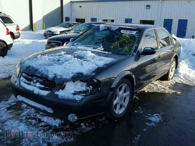 2000 NISSAN MAXIMA - VIN: JN1CA31D0YT533086 - Фото 2