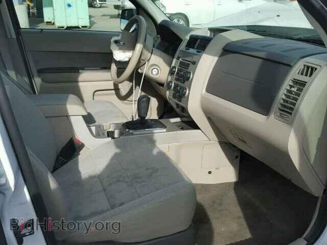 2011 FORD ESCAPE - VIN: 1FMCU9DG5BKC66906 - Фото 5