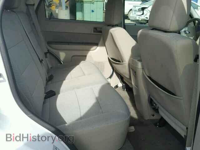 2011 FORD ESCAPE - VIN: 1FMCU9DG5BKC66906 - Фото 6