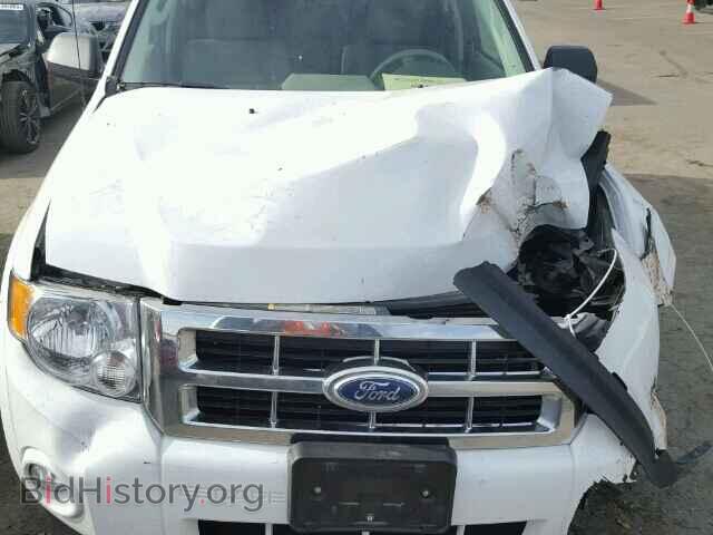 2011 FORD ESCAPE - VIN: 1FMCU9DG5BKC66906 - Фото 7