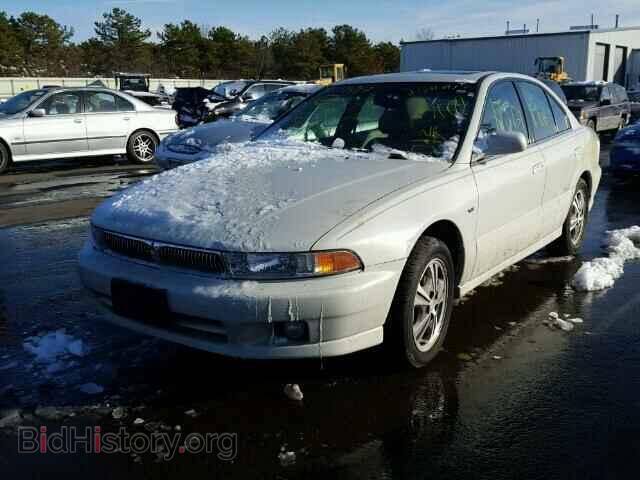 2001 MITSUBISHI GALANT - VIN: 4A3AA56H91E089290 - Фото 2