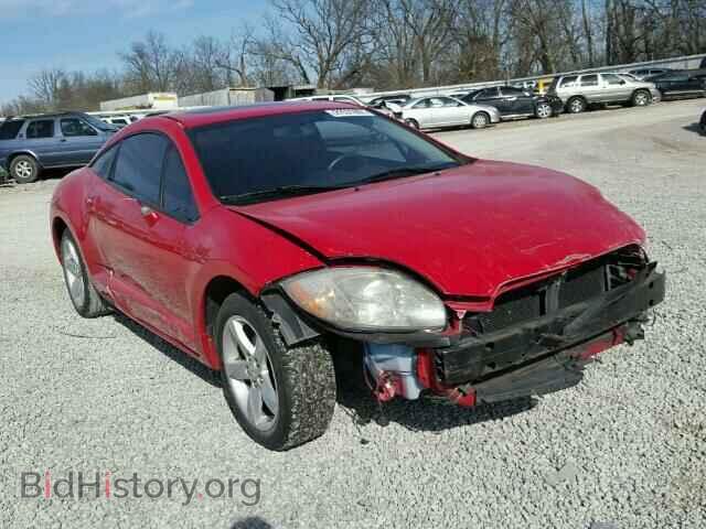 Фотография 4A3AK24F27E027445 - MITSUBISHI ECLIPSE 2007