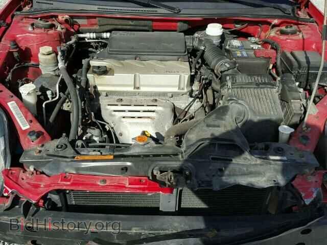 2007 MITSUBISHI ECLIPSE - VIN: 4A3AK24F27E027445 - Фото 7