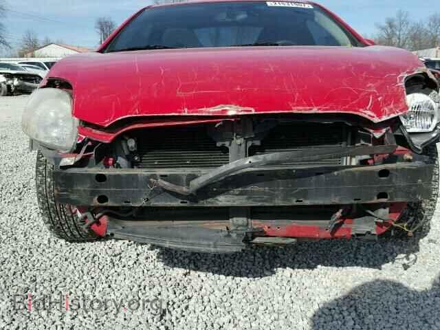 2007 MITSUBISHI ECLIPSE - VIN: 4A3AK24F27E027445 - Фото 9