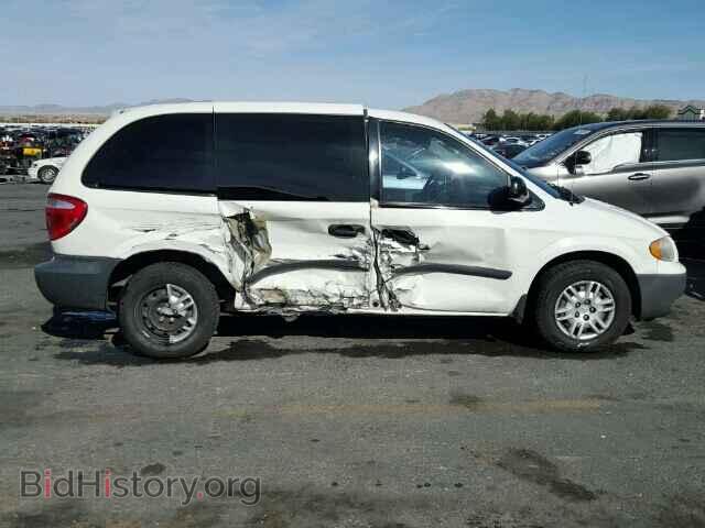 2006 DODGE CARAVAN - VIN: 1D4GP25B46B755734 - Фото 10