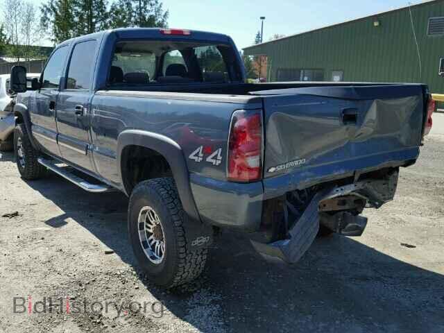 2007 CHEVROLET SILVERADO - VIN: 1GCHK23D87F144832 - Фото 3