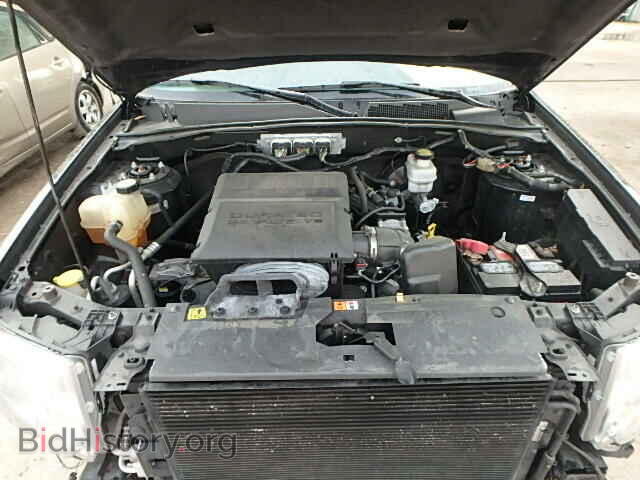 2011 FORD ESCAPE - VIN: 1FMCU0DG5BKA53191 - Фото 7