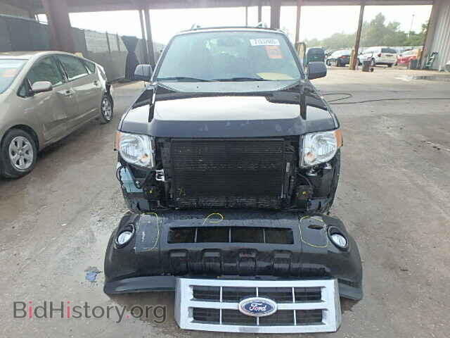 2011 FORD ESCAPE - VIN: 1FMCU0DG5BKA53191 - Фото 9