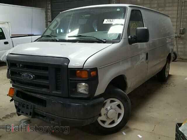2008 FORD ECONOLINE - VIN: 1FTNE14W48DA17934 - Фото 2