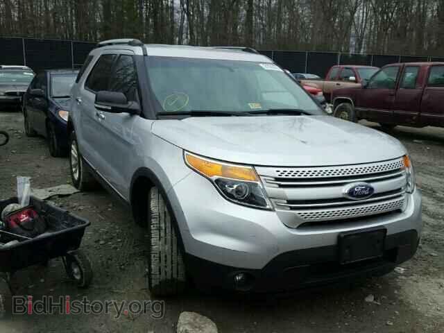 Фотография 1FM5K8D86DGB21803 - FORD EXPLORER 2013
