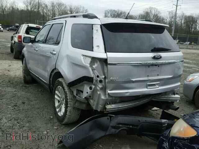 2013 FORD EXPLORER - VIN: 1FM5K8D86DGB21803 - Фото 3