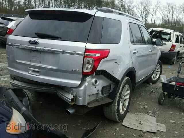 2013 FORD EXPLORER - VIN: 1FM5K8D86DGB21803 - Фото 4