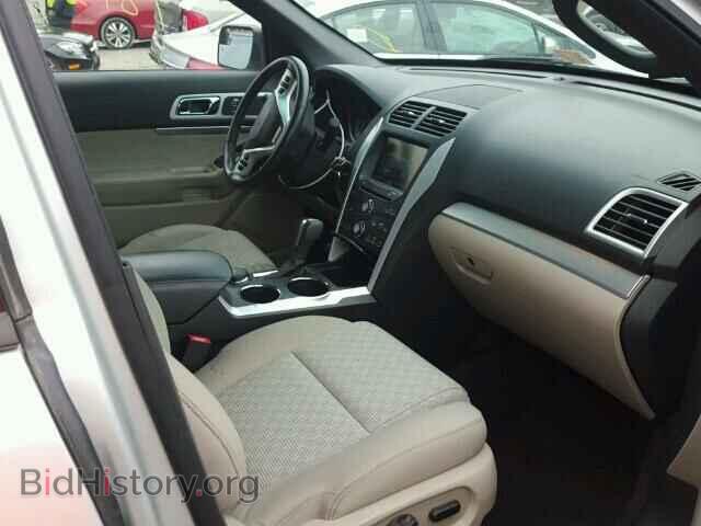 2013 FORD EXPLORER - VIN: 1FM5K8D86DGB21803 - Фото 5