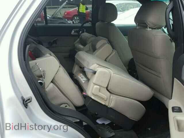 2013 FORD EXPLORER - VIN: 1FM5K8D86DGB21803 - Фото 6