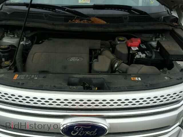 2013 FORD EXPLORER - VIN: 1FM5K8D86DGB21803 - Фото 7