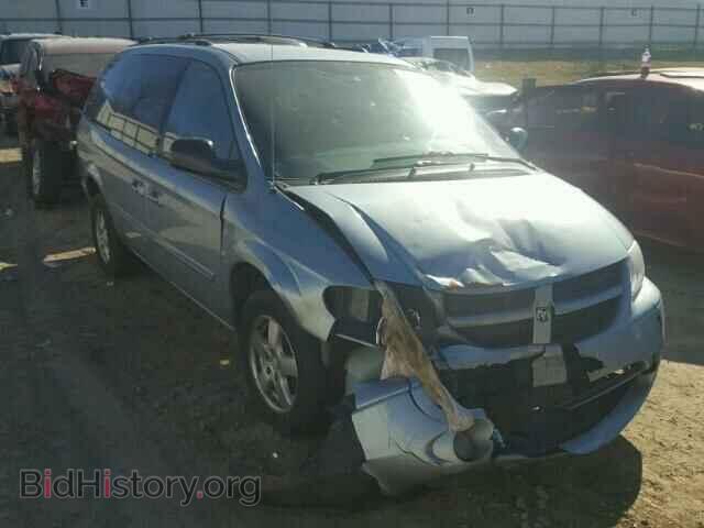 Фотография 2D4GP44L36R736471 - DODGE CARAVAN 2006