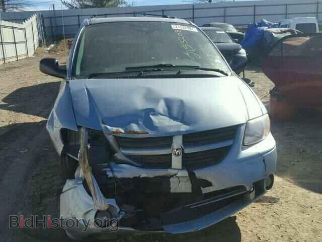 2006 DODGE CARAVAN - VIN: 2D4GP44L36R736471 - Фото 9