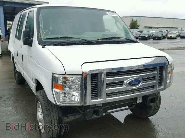 Фотография 1FTNE2EW4DDA54223 - FORD ECONOLINE 2013