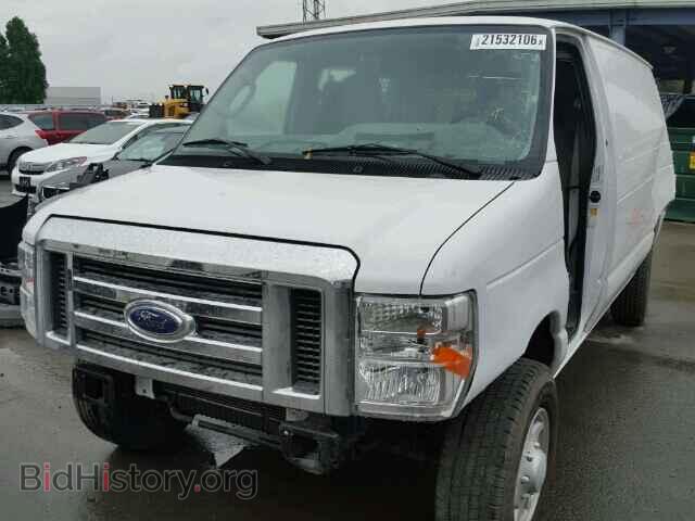 2013 FORD ECONOLINE - VIN: 1FTNE2EW4DDA54223 - Фото 2