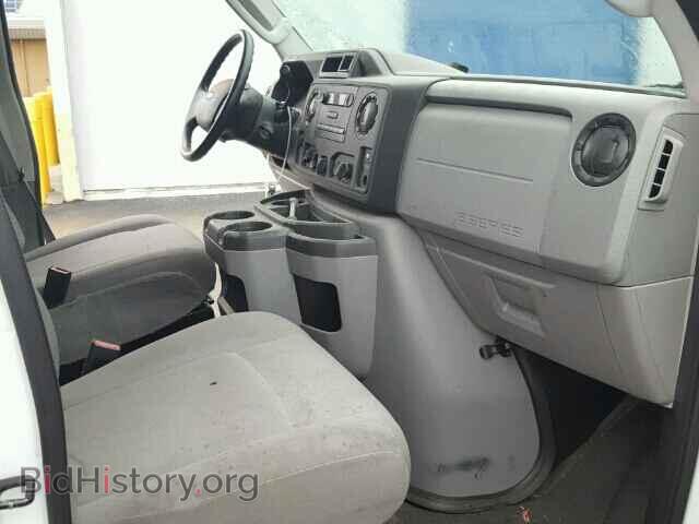 2013 FORD ECONOLINE - VIN: 1FTNE2EW4DDA54223 - Фото 5