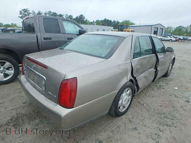 2002 CADILLAC DEVILLE - VIN: 1G6KD54Y52U193562 - Фото 4