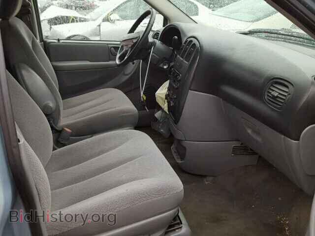 2006 DODGE CARAVAN - VIN: 2D4GP44L46R865979 - Фото 5