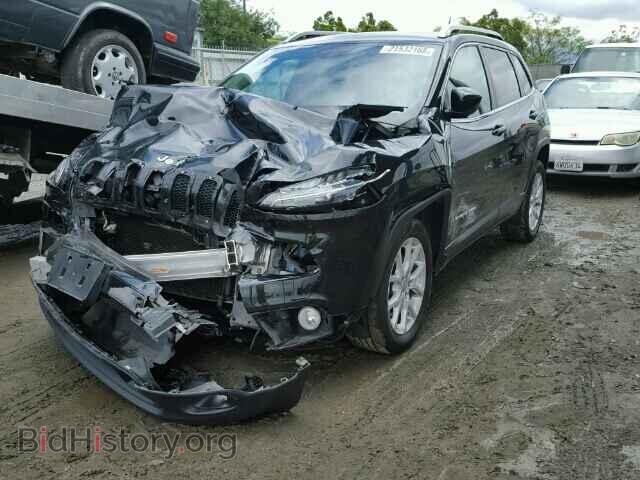 2014 JEEP CHEROKEE - VIN: 1C4PJLCS4EW148439 - Фото 2
