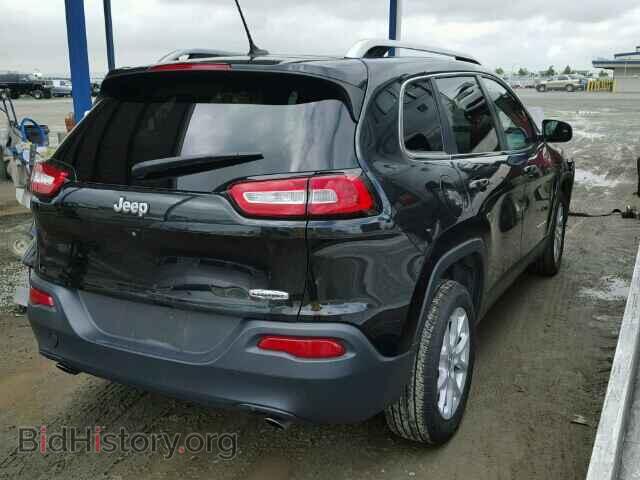 2014 JEEP CHEROKEE - VIN: 1C4PJLCS4EW148439 - Фото 4