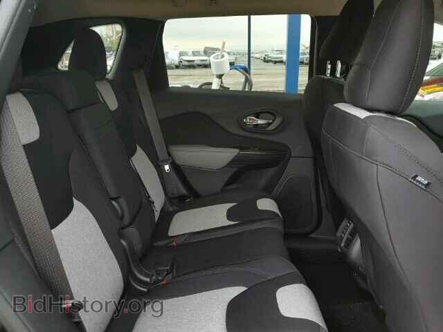 2014 JEEP CHEROKEE - VIN: 1C4PJLCS4EW148439 - Фото 6