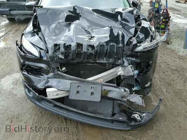 2014 JEEP CHEROKEE - VIN: 1C4PJLCS4EW148439 - Фото 7