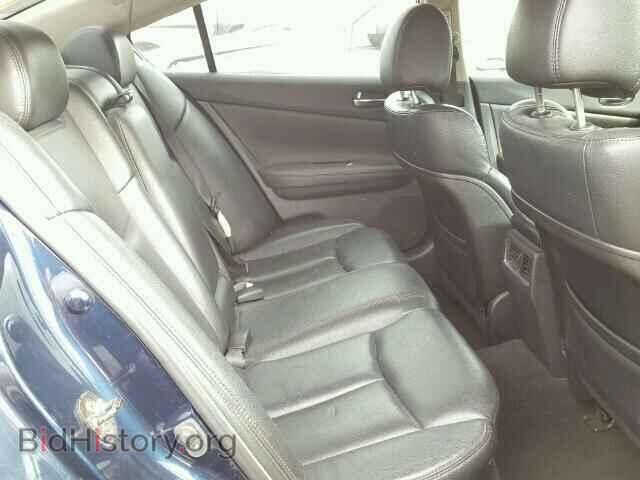 2009 NISSAN MAXIMA - VIN: 1N4AA51E39C813665 - Фото 6