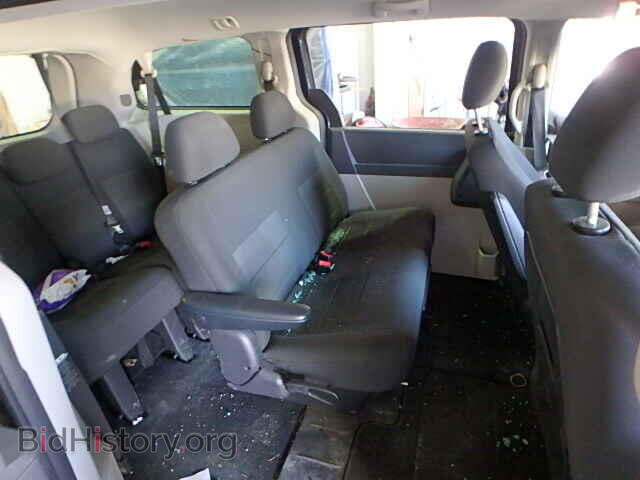 2008 DODGE CARAVAN - VIN: 1D8HN44H58B176040 - Фото 6