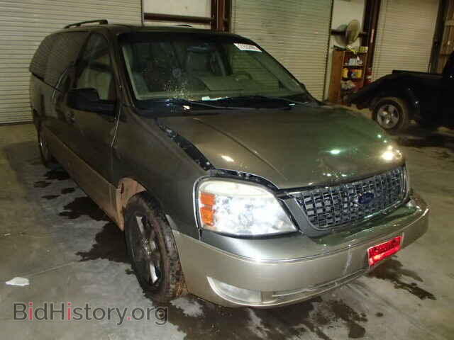 Photo 2FMDA58234BB08937 - FORD FREESTAR 2004