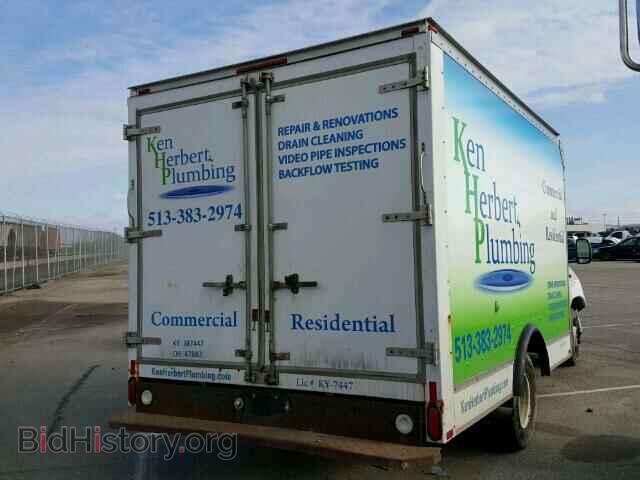 2008 FORD ECONOLINE - VIN: 1FDWE35L98DB42847 - Фото 4