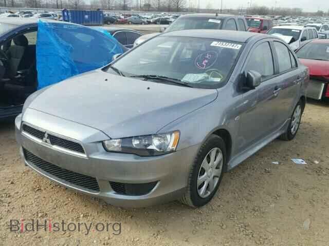 2015 MITSUBISHI LANCER - VIN: JA32U2FU7FU007255 - Фото 2