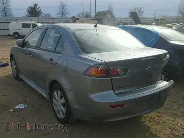 2015 MITSUBISHI LANCER - VIN: JA32U2FU7FU007255 - Фото 3
