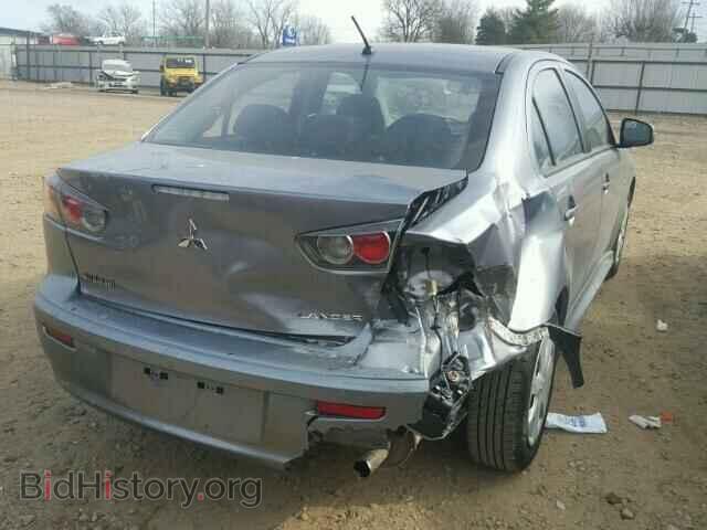 2015 MITSUBISHI LANCER - VIN: JA32U2FU7FU007255 - Фото 4