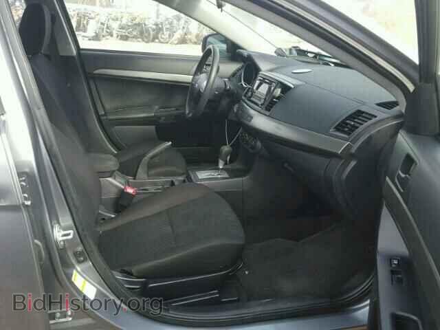 2015 MITSUBISHI LANCER - VIN: JA32U2FU7FU007255 - Фото 5