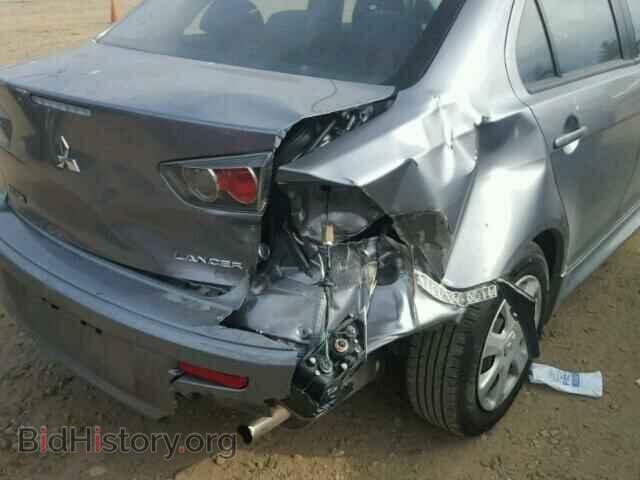 2015 MITSUBISHI LANCER - VIN: JA32U2FU7FU007255 - Фото 9