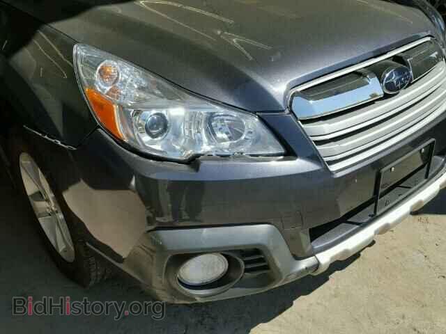 2013 SUBARU OUTBACK - VIN: 4S4BRBPC1D3211475 - Photo 9