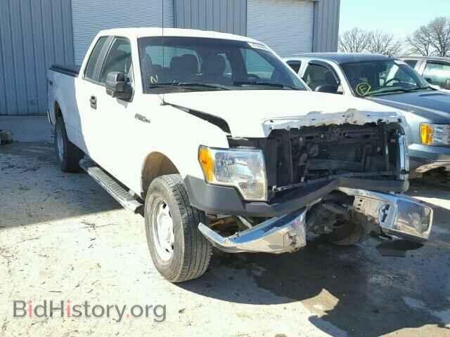 Фотография 1FTFX1EF3DKD53643 - FORD F150 2013