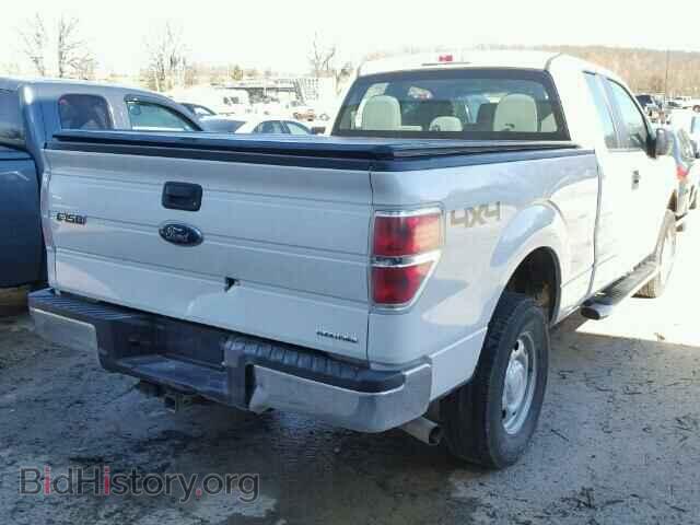 2013 FORD F150 - VIN: 1FTFX1EF3DKD53643 - Фото 4