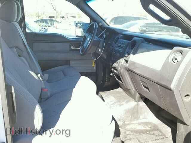 2013 FORD F150 - VIN: 1FTFX1EF3DKD53643 - Фото 5