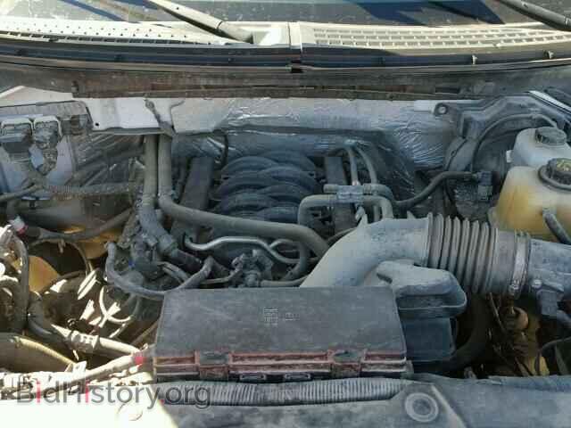 2013 FORD F150 - VIN: 1FTFX1EF3DKD53643 - Фото 7