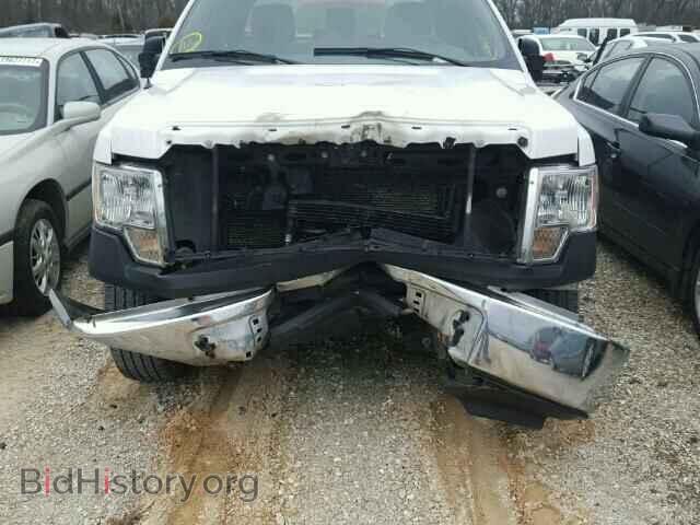 2013 FORD F150 - VIN: 1FTFX1EF3DKD53643 - Фото 9