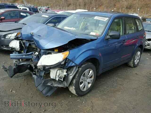 2010 SUBARU FORESTER - VIN: JF2SH6AC1AG718941 - Фото 2