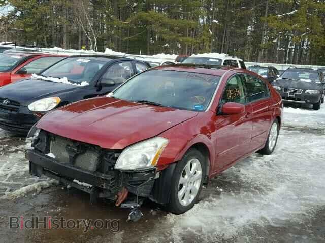 2007 NISSAN MAXIMA - VIN: 1N4BA41E87C852618 - Фото 2