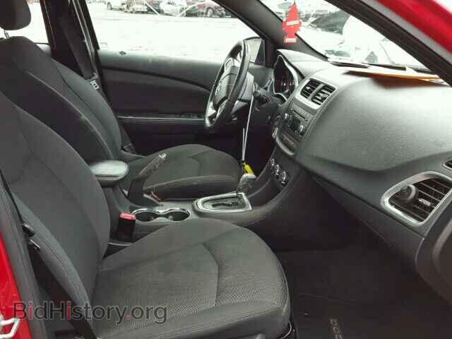 2012 DODGE AVENGER - VIN: 1C3CDZCB1CN230743 - Фото 5